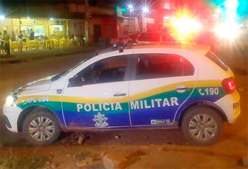 Motocicleta é furtada de bar em Nova Mamoré