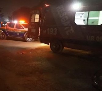 Homem é esfaqueado durante briga generalizada no bairro planalto em Guajará-Mirim