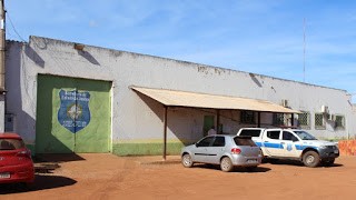 Fugitivo meia hora após ser acomodado em cela, é encontrado lesionado