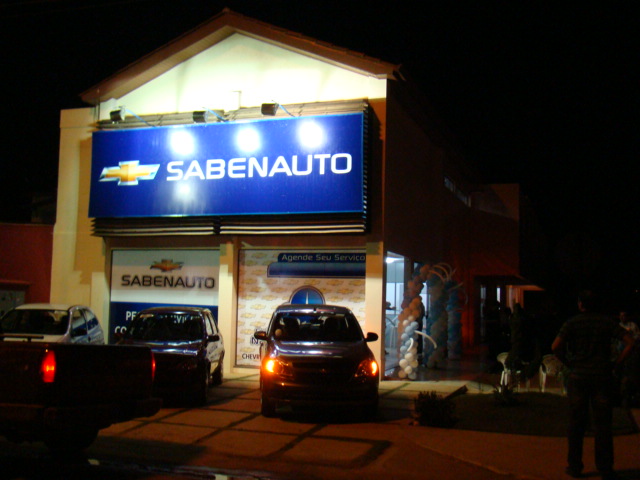 Inaugurado posto avançado da Chevrolet em Guajará-Mirim