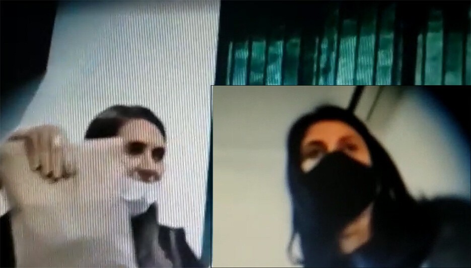 Vídeo mostra prefeitas Glaucione e Lebrinha recebendo dinheiro de esquema