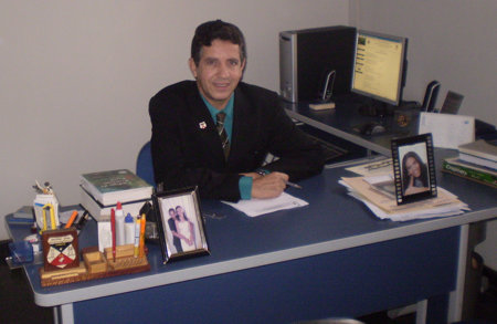Morre em Minas Gerais ex-delegado regional de Vilhena