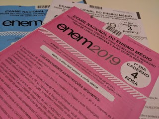 Enem 2020: Candidatos deverão cadastrar foto da inscrição até esta quinta, 1 de outubro