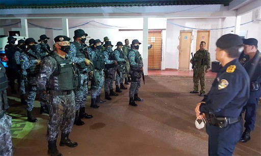 PM envia 60 homens e helicóptero para resgatar soldados em área de confronto onde tenente foi morto