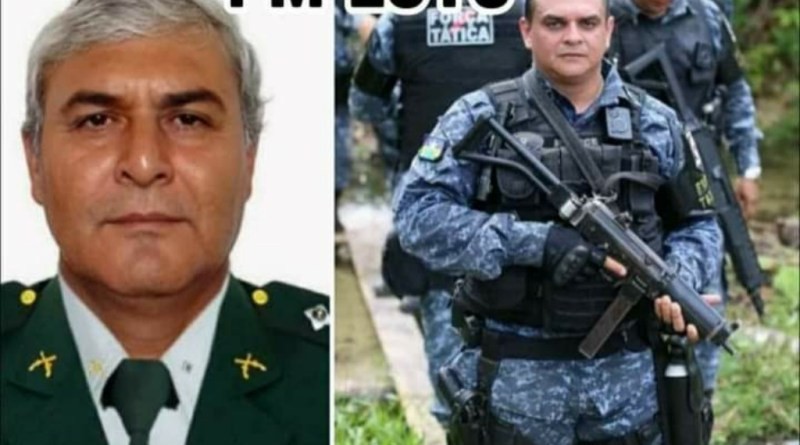 Tenente da Policia Militar é morto com tiro na nuca por sem terras na região de Jaci-Paraná
