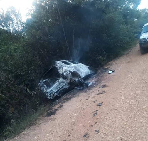 CAÇADA: Operação da PM resgata corpos de militares mortos a tiros por sem terra