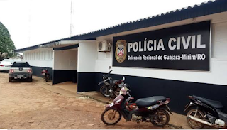 Policiais militares do 6º BPM recuperam caminhonete furtada em Guajará-Mirim