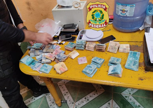 POLÍCIA FEDERAL DEFLAGROU OPERAÇÃO DESSINTONIZANDO EM GUAJARÁ-MIRI