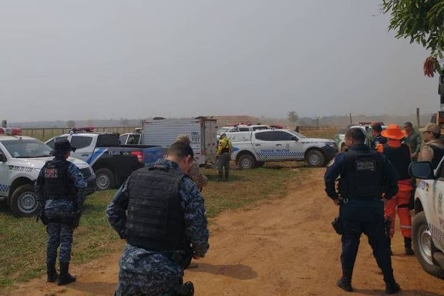 Urgente: Delegacia de Homicídios identifica todos os envolvidos nas mortes de Policiais Militares e em conjunto com forças de segurança deflagram MEGA operação para cumprir 24 mandados prisões preventivas e buscas
