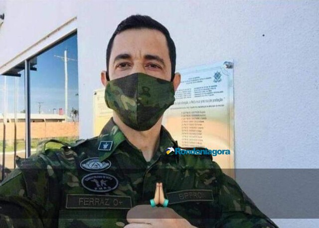 Tenente atacado em Mutum-Paraná está entubado