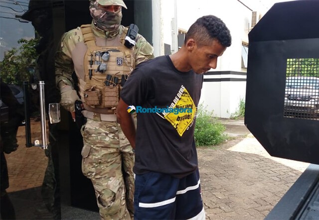 Preso mais um suspeito de participação em assassinatos de policiais