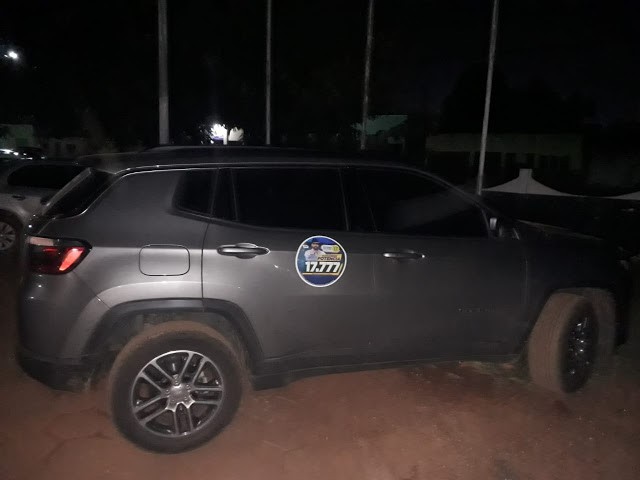 Receptador de veículos roubados é preso novamente pelo Sevic