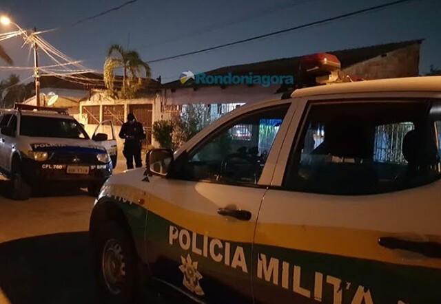 Primos são mortos a tiros em distrito de Porto Velho