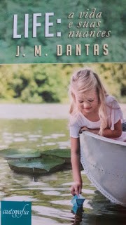 Guajaramirense lança seu primeiro livro impresso: 