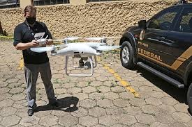 Polícia Federal vai usar drones para fiscalizar as eleições 2020
