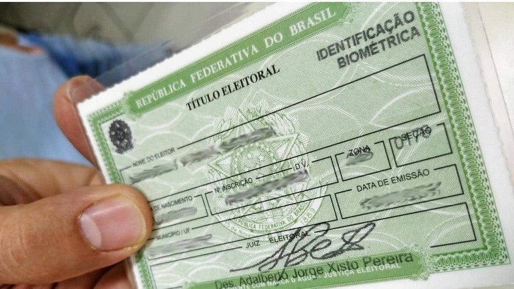 Eleitor tem até a quinta-feira para solicitar a segunda via do título
