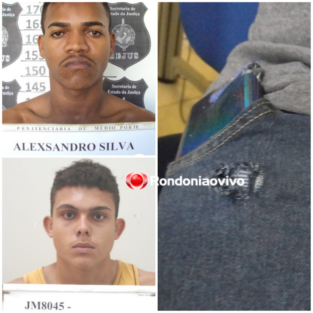 Policial civil e sequestrador são baleados após troca de tiros na capital