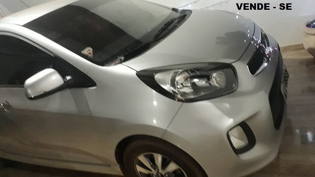 VENDE - SE UM VEÍCULO KIA PICANTO