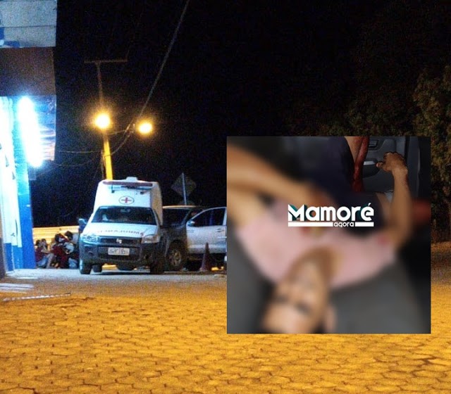 BANDIDOS ARMADOS E ENCAPUZADOS ROUBAM QUASE 15 MIL REAIS EM COMÉRCIO NA ZONA RURAL DE NOVA MAMORÉ