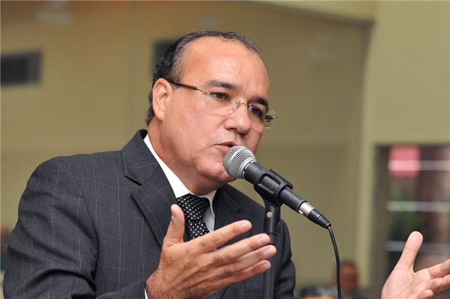 Jesualdo peita Cassol e lança candidatura à presidência ALE