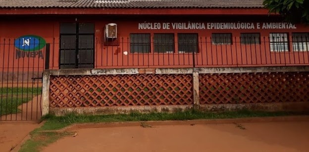 Ladrões são flagrados dentro do prédio da antiga NUVEPA e servidor trava luta corporal com um deles