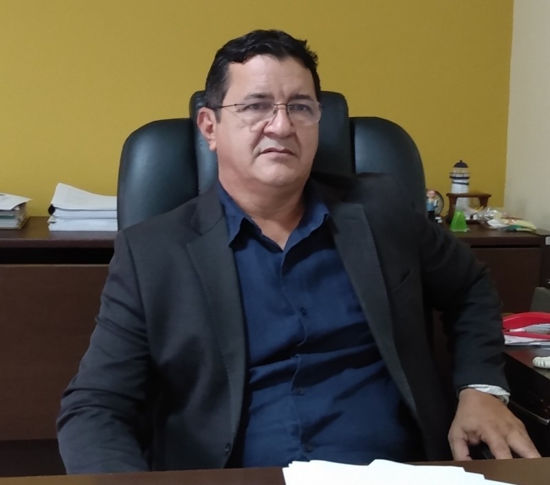 Airton Procópio é reeleito presidente do Sinpfetro