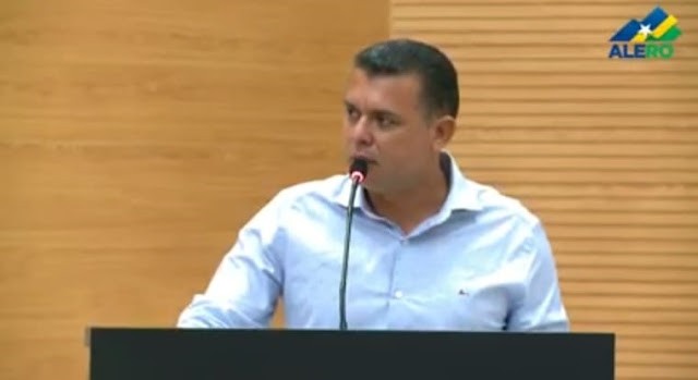 NA ASSEMBLEIA LEGISLATIVA, PREFEITO ELEITO MARCÉLIO BRASILEIRO DEFENDE A REDUÇÃO DO PARQUE ESTADUAL
