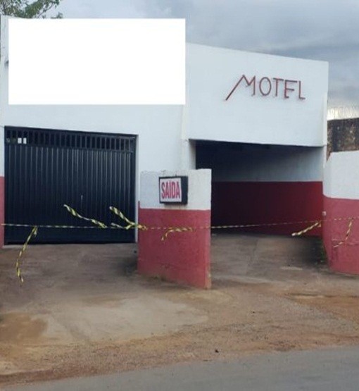 Polícia Militar prende homem de 49 anos com garota de 14 anos em motel na capital