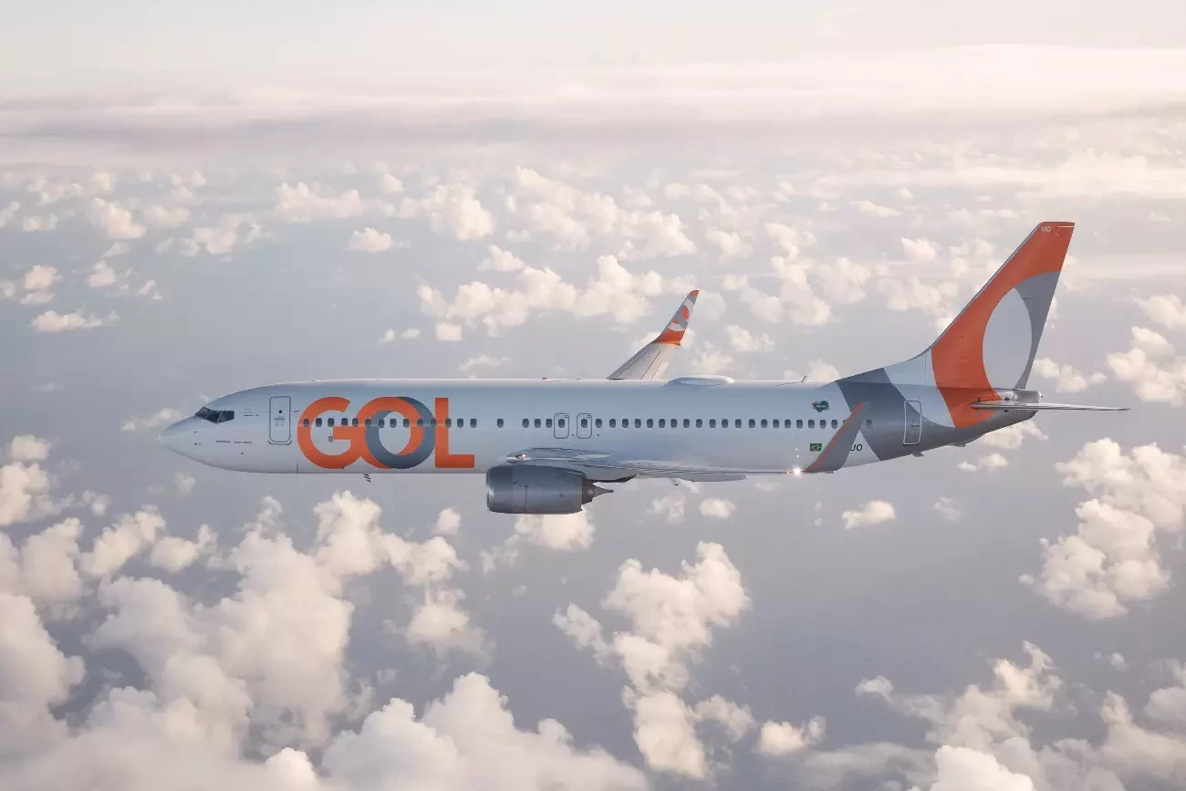 NOTÍCIA BOA: GOL transportará gratuitamente vacinas contra a Covid-19