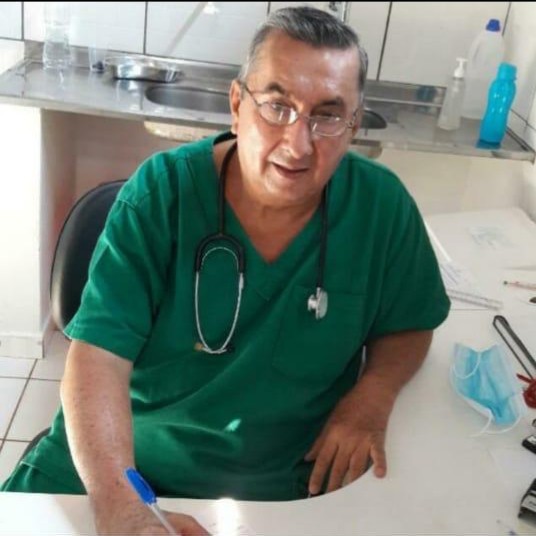 GUAJARÁ E REGIÃO PERDEM UM GRANDE PROFISSIONAL DA SAÚDE PARA COVID 19