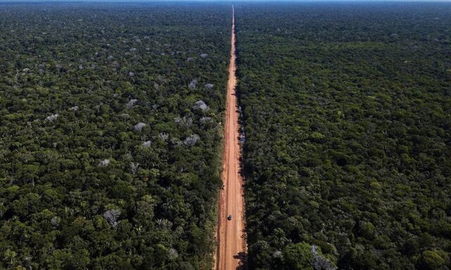 Governo Federal assina contrato para repavimentação de 52 km da BR-319