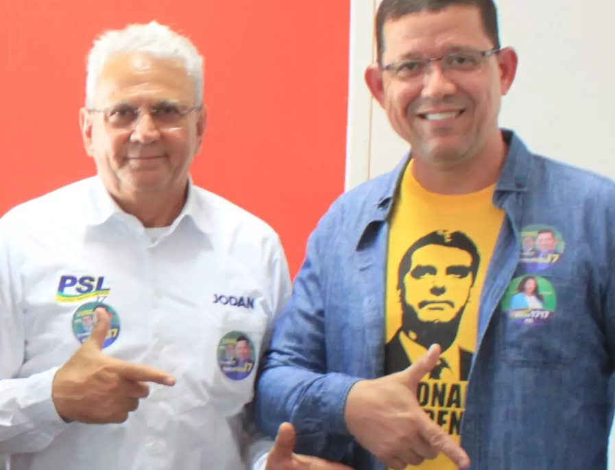 SEM MUDANÇAS: Com Marcos Rocha internado, vice cumpre agenda, mas não assume