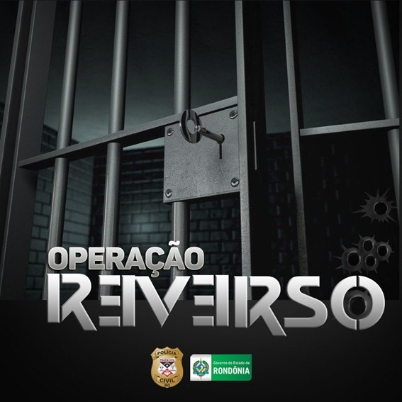 REVERSO II: Polícia Civil realiza operação para prender vários criminosos