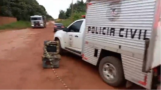 Polícia encontra corpo de homem executado com tiros na cabeça