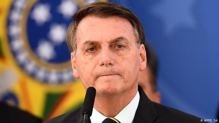 Bolsonaro diz que Brasil está quebrado e, por isso, ele não consegue 'fazer nada'