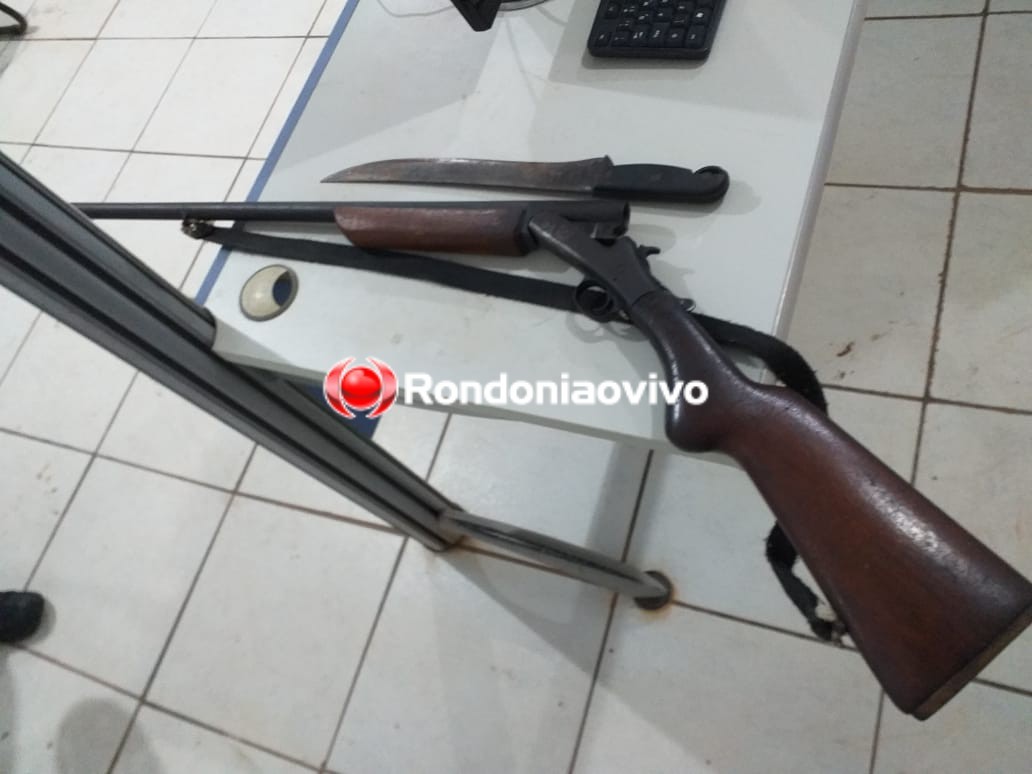 Disputa por herança entre familiares quase termina em tragédia na capital
