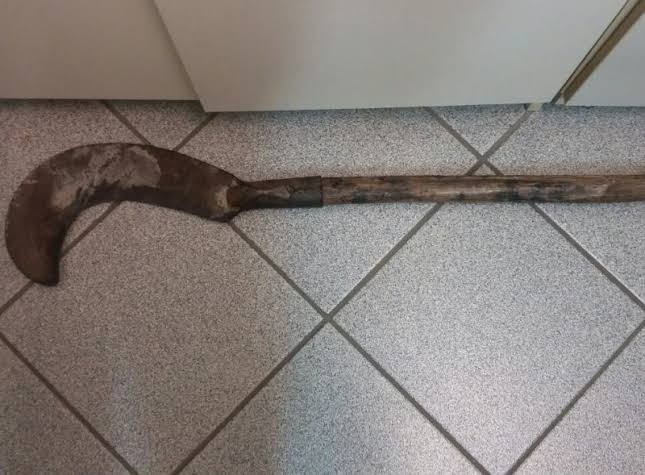 Marido é preso por ameaçar matar mulher que queria ir para casa da vizinha