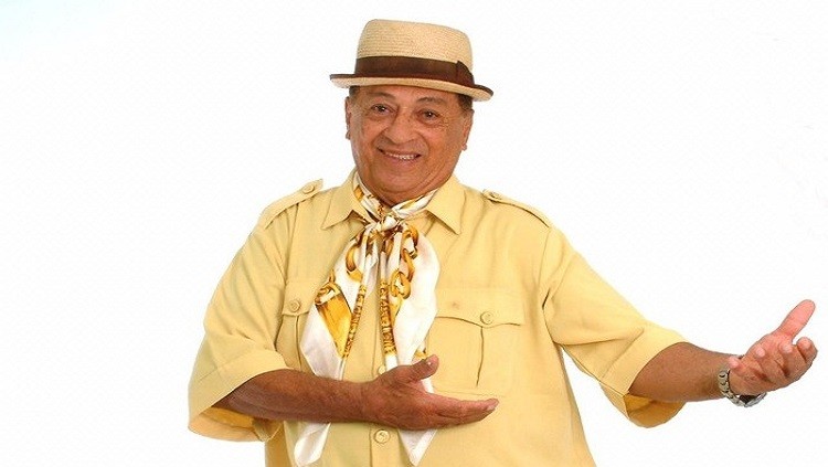 Cantor de forró Genival Lacerda morre aos 89 anos, vítima da Covid-19