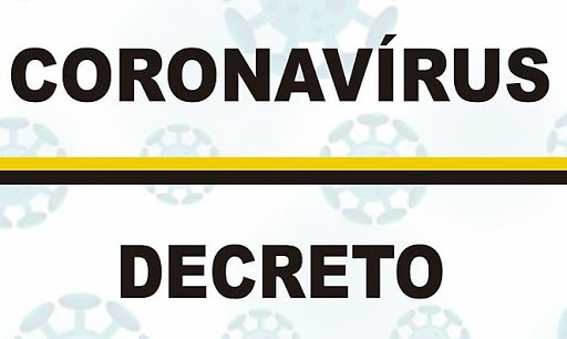 Decreto impede transito de pessoas sem justificativa plausível e alguns comércios devem adotar o sistema de delivery nos próximos 30 dias em Nova Mamoré