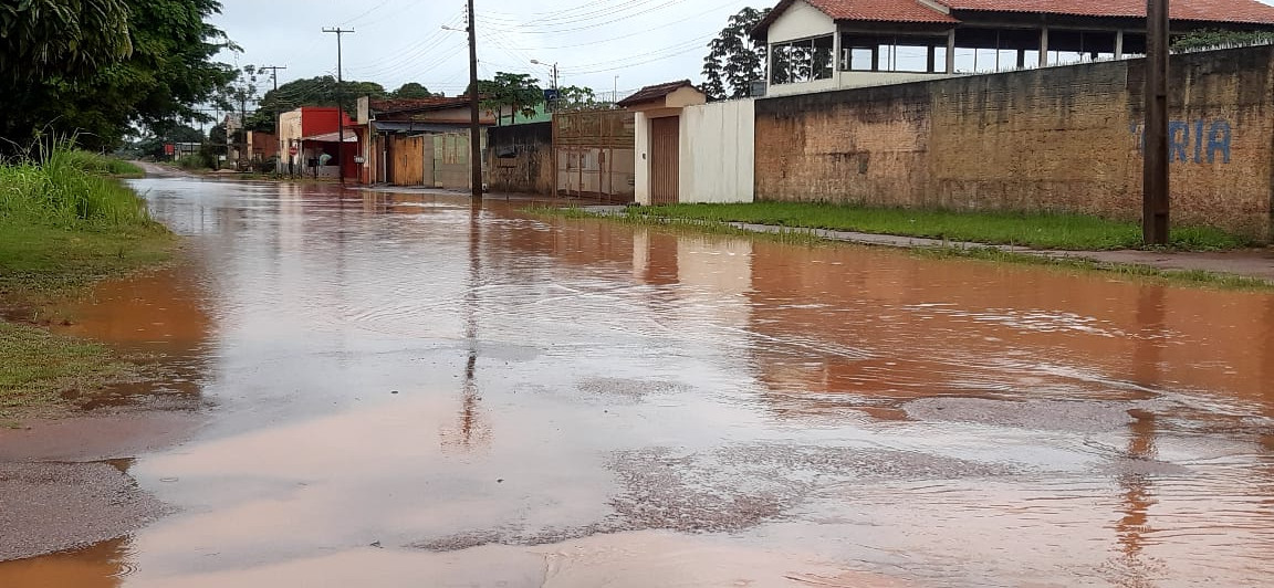 NOVA ADMINISTRAÇÃO TERÁ MUITOS PROBLEMAS PELA FRENTE NA QUESTÃO DA INFRAESTRUTURA DO MUNICÍPIO