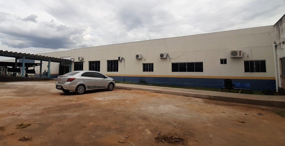 HOSPITAL DA COVID - 19 RECEBE FLUXO ALTO DE PESSOAS COM SINTOMAS EM GUAJARÁ-MIRIM.