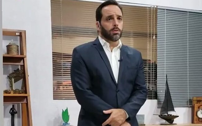Vítima de AVC Jornalista Marcelo Bennesby testa positivo para Covid-19
