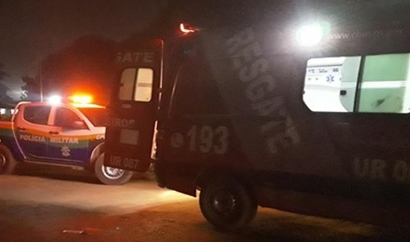 Jornalista Aluísio da Silva sofre acidente em Guajará-Mirim