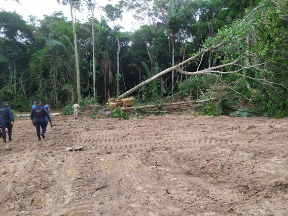 Luis do Flamengo morre vítima de acidente de trabalho em Guajará-Mirim