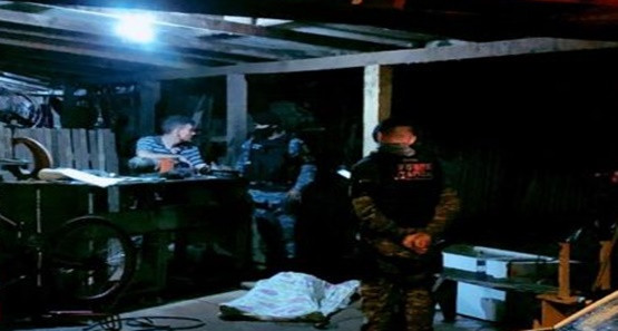 Apenado é executado a tiros por assassinos em uma motocicleta