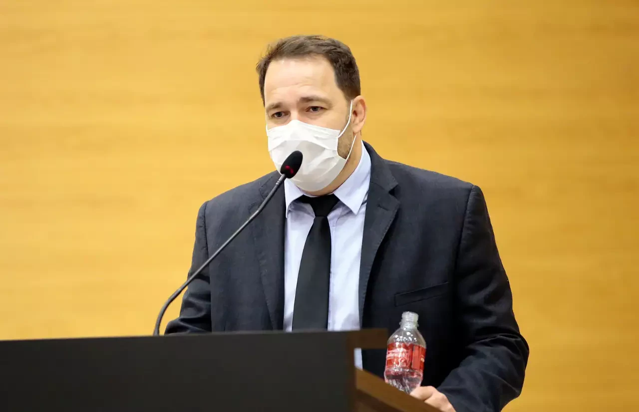 Alex Redano será empossado presidente da Assembleia Legislativa