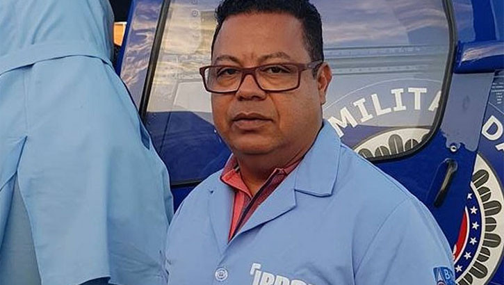 Médico tem parada cardíaca e morre após tomar hidroxicloroquina
