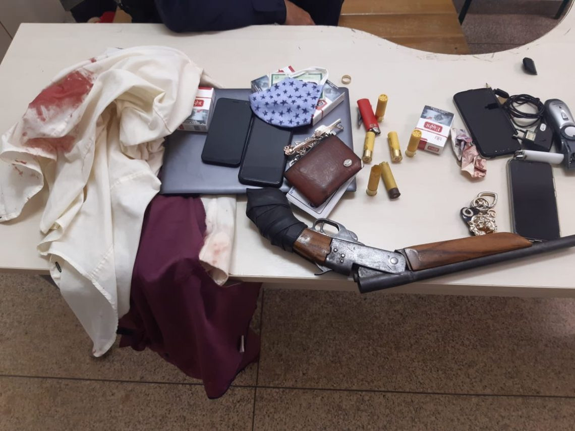 Bandidos são presos após matar dono de caminhonete para roubar