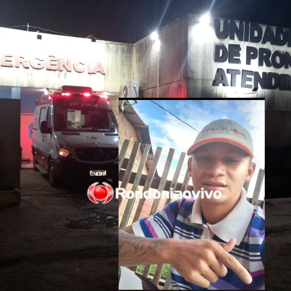 Dupla em bicicleta executa rapaz a tiros na zona Leste