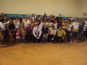 MTE realiza palestra com alunos do Projovem Trabalhador